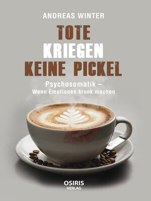 cover image of Tote kriegen keine Pickel